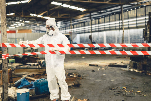 Trusted Trauma Scene Cleanup service in Indian Springs, NV - Four Month Blood Cleanse